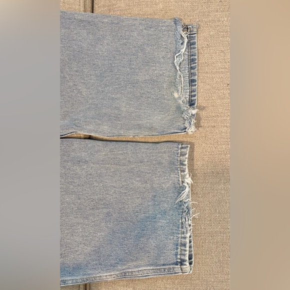 Empyre Tori Billie Acid Wash Carpenter Skate Jeans Size 7 - Picture 9 of 9